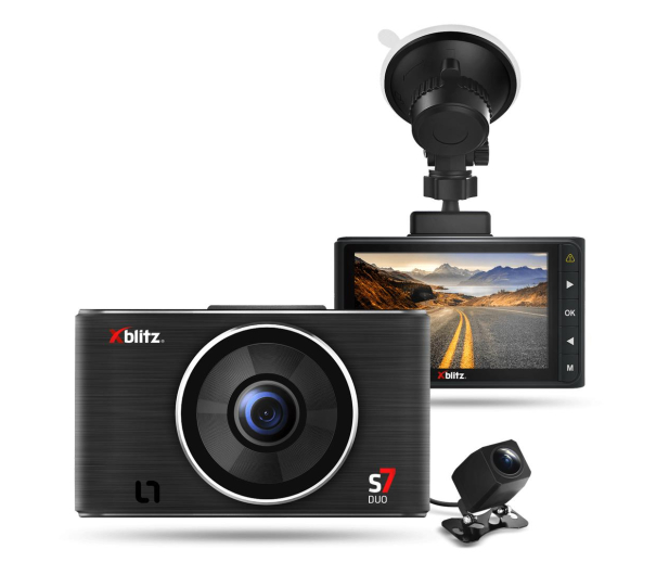 Xblitz S7 DUO Full HD/3"/170 - 1077922 - zdjęcie